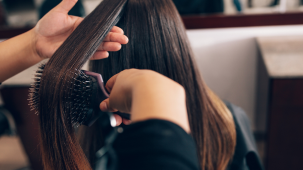 Shampooing & Coiffage